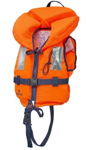 Gilet de sauvetage Typhon - 3-10 kg - 100 N