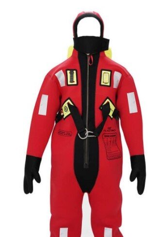 Combinaison de survie Solas - XL