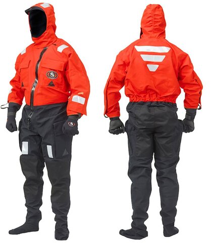 Combinaison de survie Solas Ursuit RDS WE