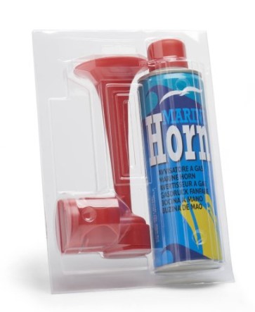 Corne de brume à gaz inflammable - 230 ml