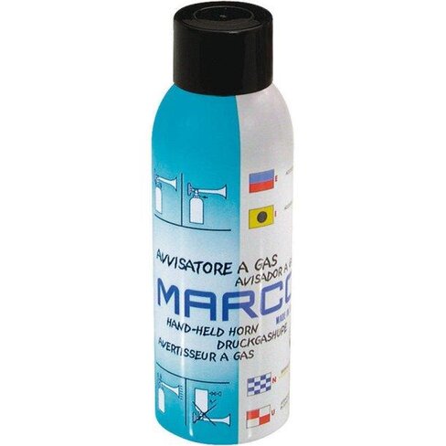 Recharge pour corne de brume à gaz Marco