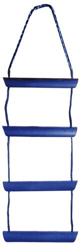 Echelle en corde nylon - 10 marches