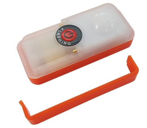 Feu flash automatique pour gilet de sauvetage