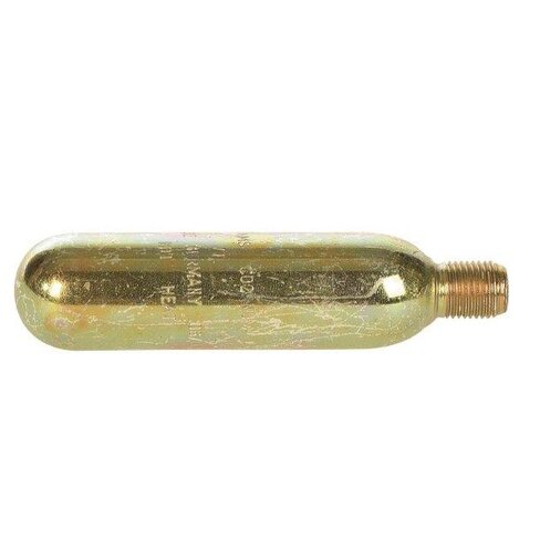 Cartouche de gaz CO² 24 grammes