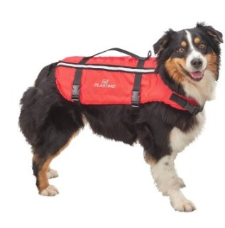 Gilet de sauvetage pour chien - Taille XL