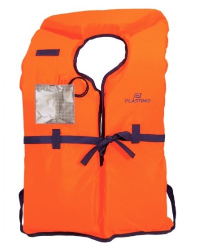 Brassière Storm avec feu - 40-50 kg - orange - 100 N
