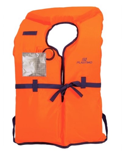 Brassière Storm avec feu - 50-70 kg - orange - 100 N