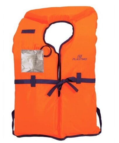 Brassière Storm avec feu - 50-70 kg - orange - 100 N