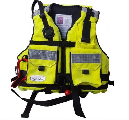 Gilet de sécurité Aquavet Sécurité Pro - 70 N