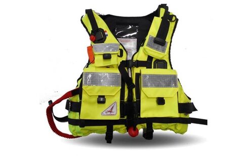Gilet de sécurité Aquavet PRO Ultima - 70 N