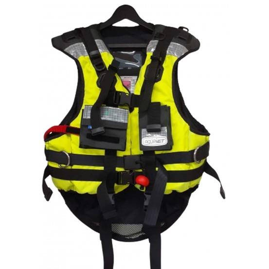 Gilet de sécurité Aquavet NEV PRO Kevlar VHF - 70 / 90 N