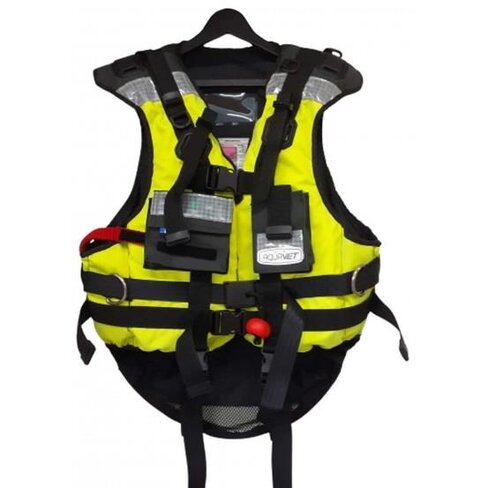 Gilet de sécurité Aquavet NEV PRO Kevlar VHF - 70 / 90 N