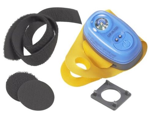 Lampe Flash automatique Solas W3 + brassard + patte