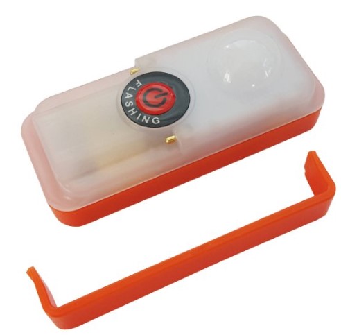 Lampe Flash automatique Solas à pile + Patte