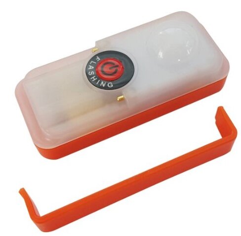 Lampe Flash automatique Solas à pile + Patte