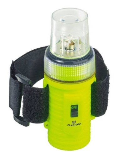 Llampe flash flottante Flashlight