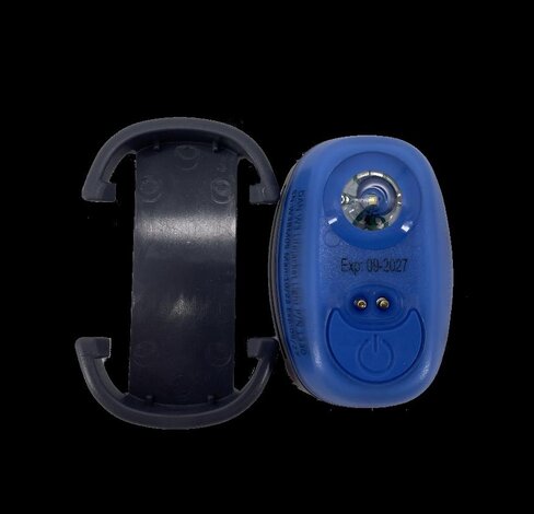 Lampe flash flottante Dianamant