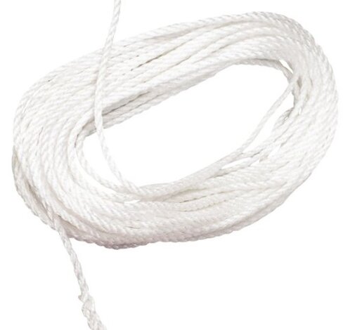 Ligne de jet - blanc