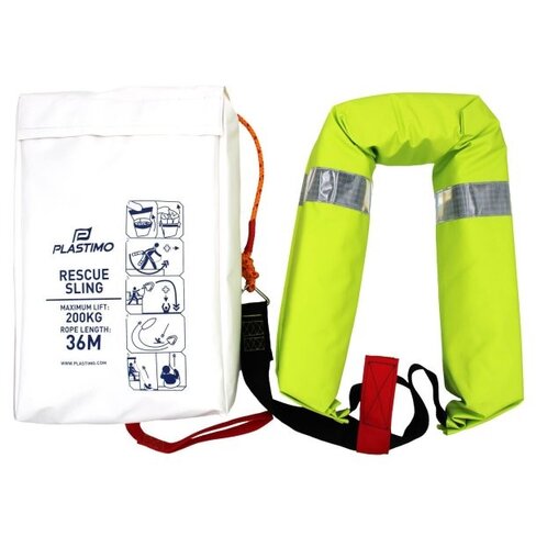 Ligne homme à la mer - Rescue Sling - blanc