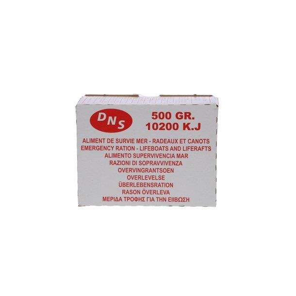 Aliment de survie 500g - (9 rations)