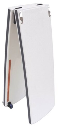 Passerelle flottante en composite - 2 x 20 m - charge 300 kg