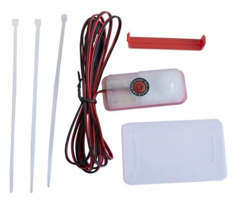 Kit de rechange feu pour perche IOR
