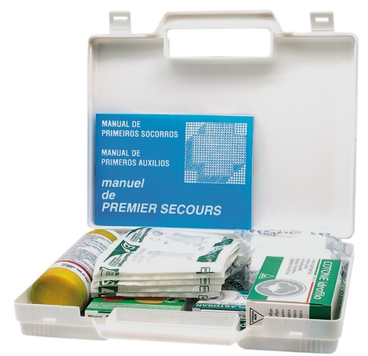 Boîte à pharmacie côtière