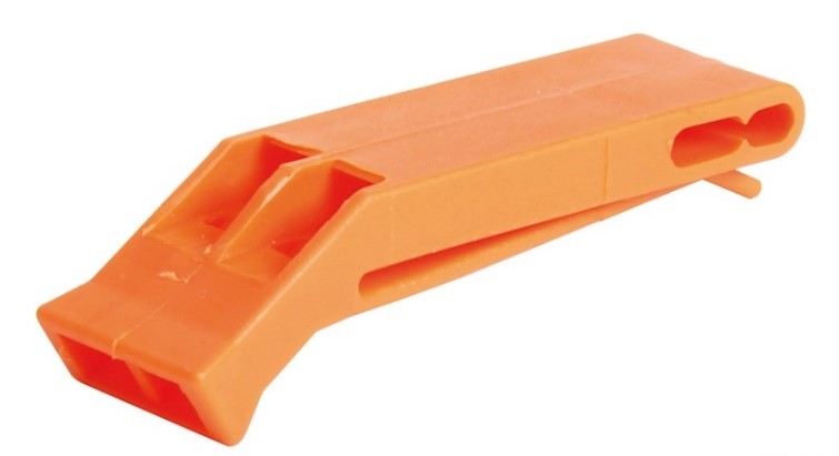 Sifflet RINA pour gilet de sauvetage