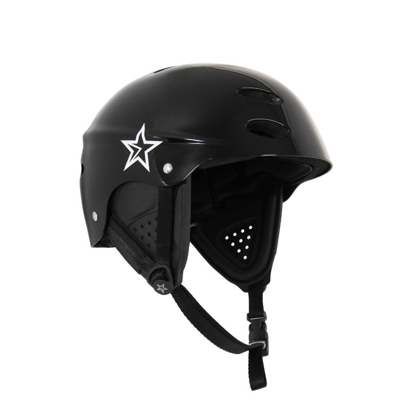 Casque de protection nautique Jobe Victor - noir