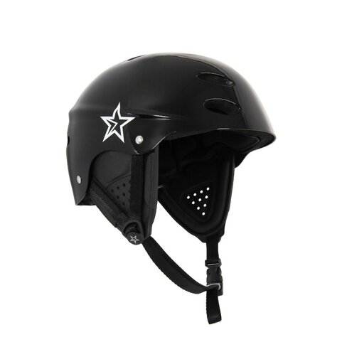 Casque de protection nautique Jobe Victor - noir