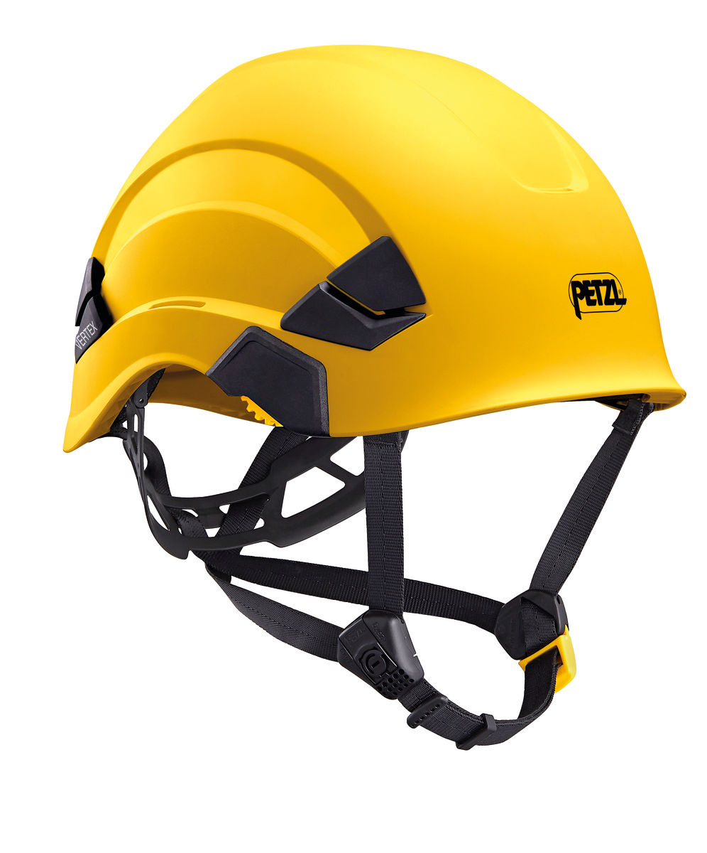 Casque de protection Petzl Vertex - réglage à molette de 53 à 63 cm