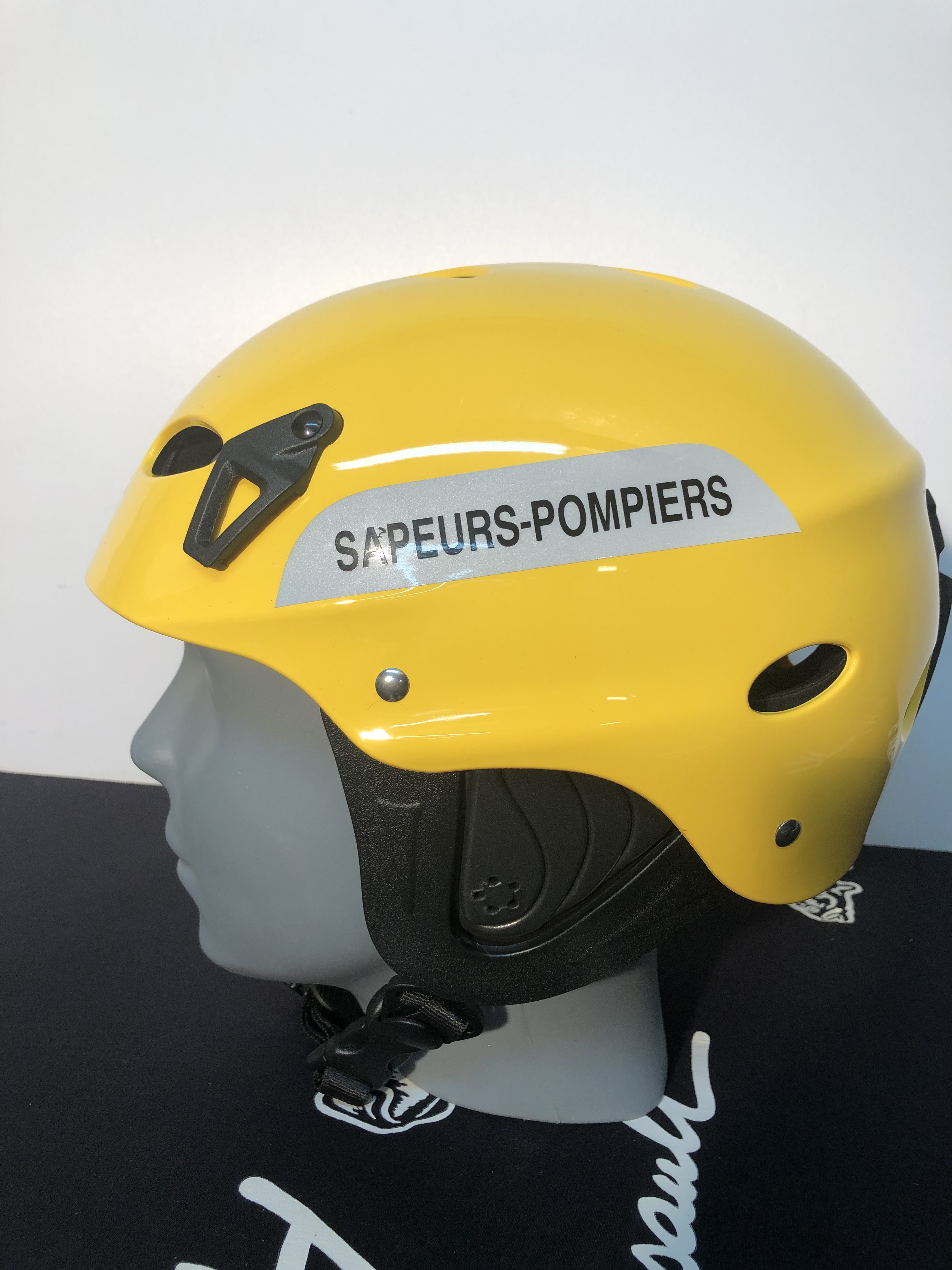 Casque de protection Torrent - réglage à molette de 54 à 62 cm