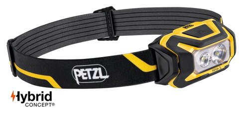 Lampe frontale Petzl Aria 2