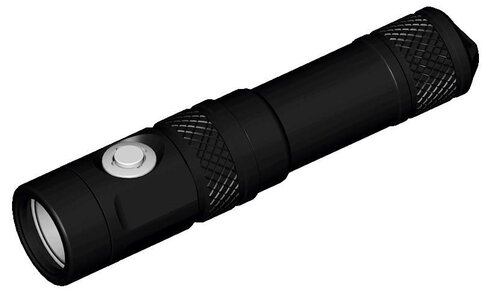 Lampe Aqualite 1000R