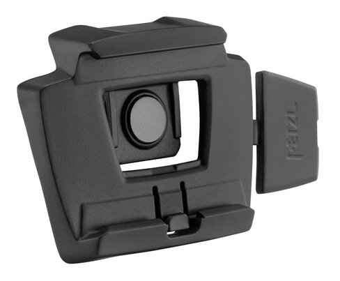 Support pour lampe de casque Petzl Slot Adapt