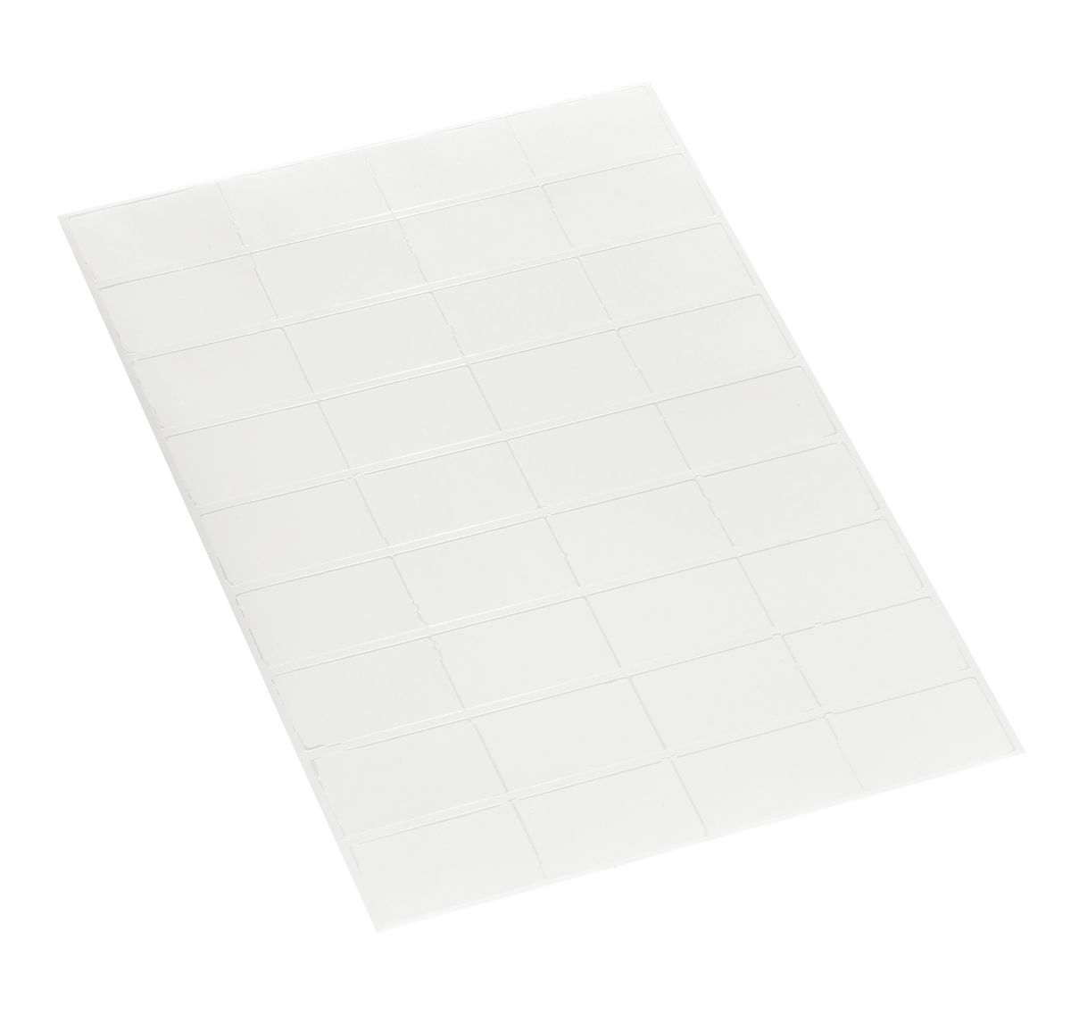 Planche d'autocollants transparents pour casque Petzl Vertex et Strato