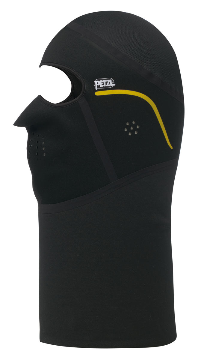 Cagoule Petzl Balaclava - noir