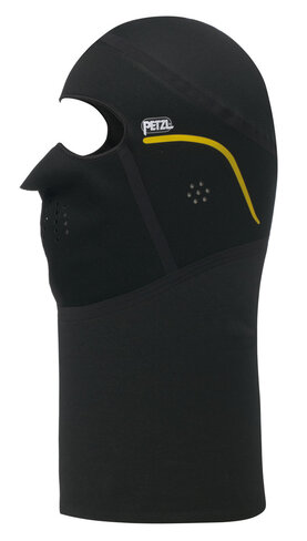 Cagoule Petzl Balaclava - noir
