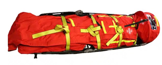 Brancard Franco Garda standard - l. 185 cm
