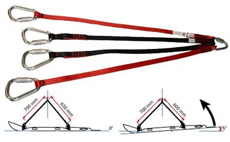 Pantoire mixte Franco Garda