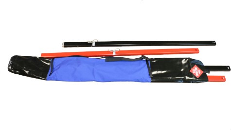 Barres de portage standard Franco Garda - l. 150 cm