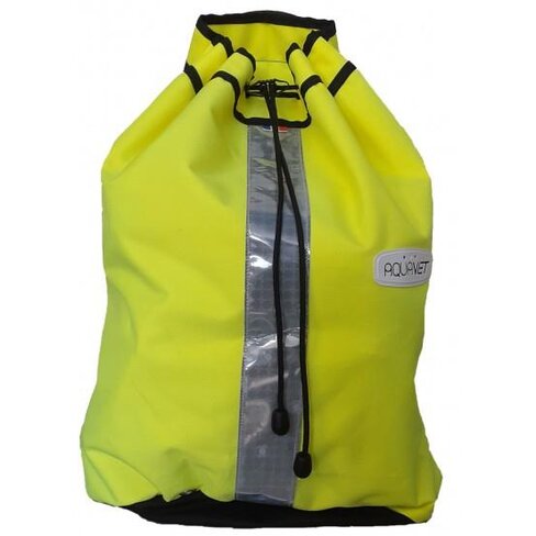 Filin de sauvetage en sac à dos simple entrée Aquavet - l. 200 m