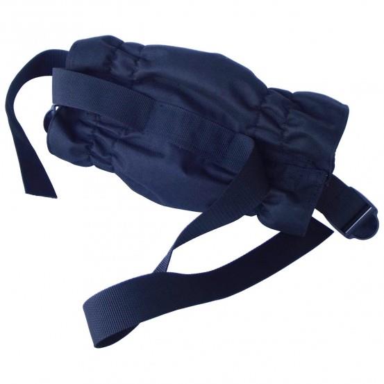 Poche gilet amovible pour corde de sécurité