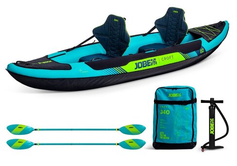 Kayak gonflable Jobe Croft