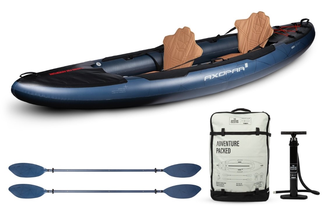 Kayak gonflable Jobe Axopar