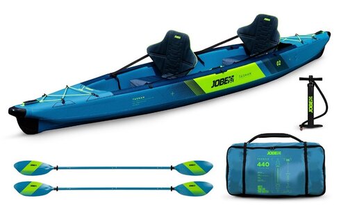 Kayak gonflable Jobe Tasman