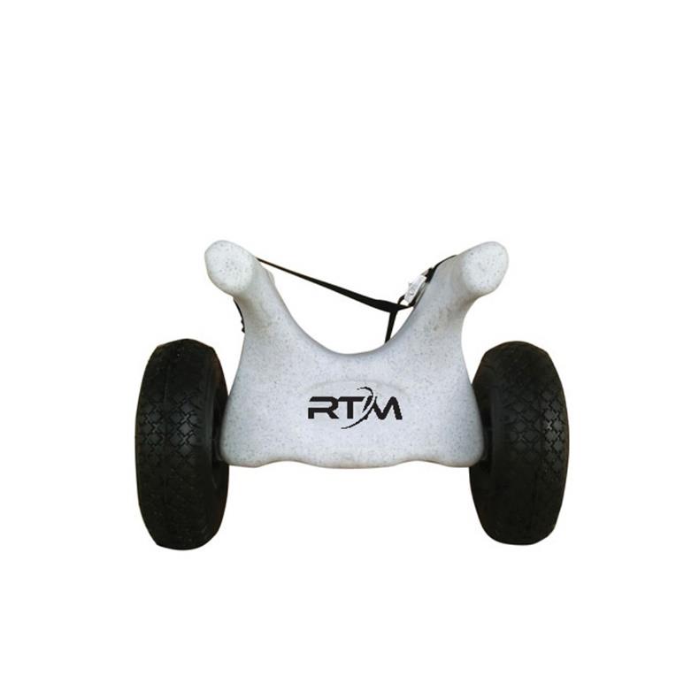 Chariot de transport polyvalent pour kayak
