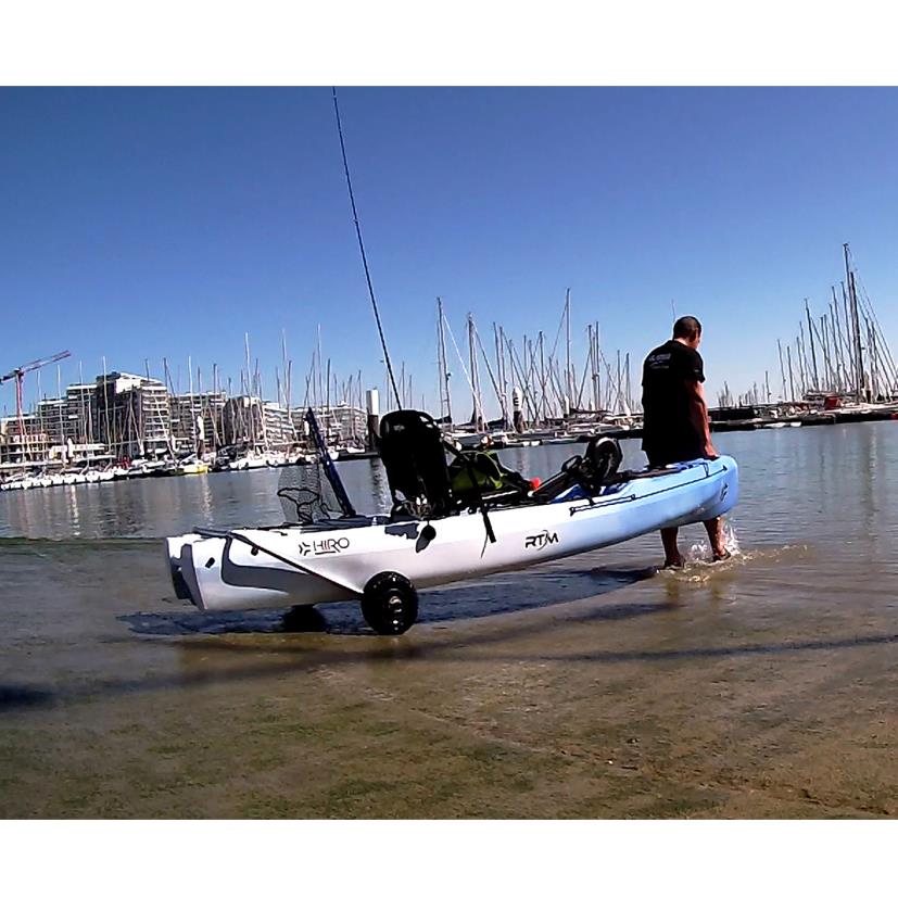 Chariot de transport pour Kayak Hiro
