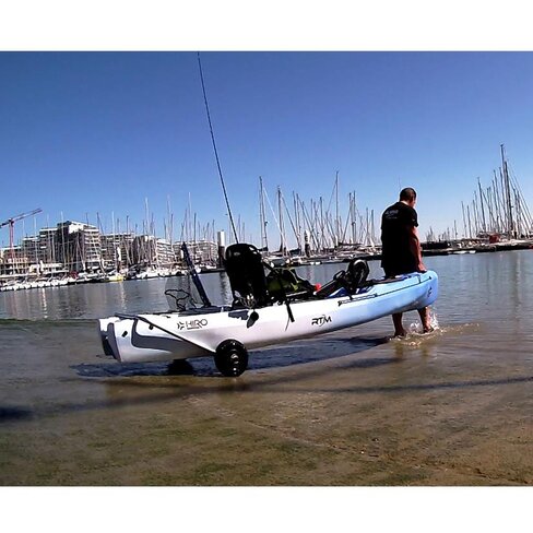 Chariot de transport pour Kayak Hiro