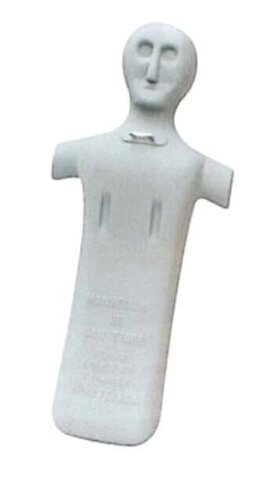 Mannequin de sauvetage Adulte Aquatys